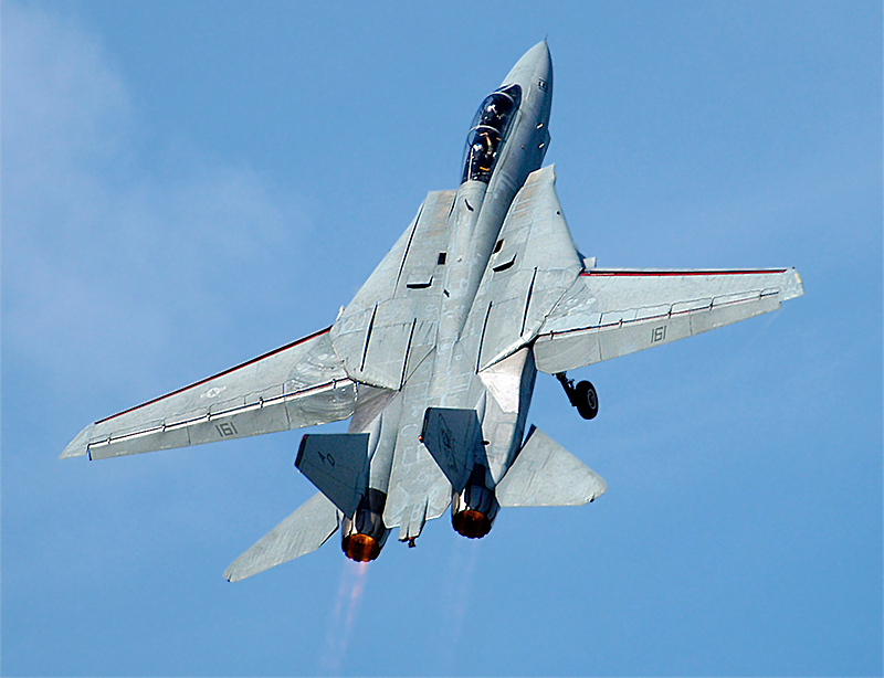Illustration for article titled Relive The F-14 Tomcat Demo With Those Who Flew It Last Ten Years Ago Today